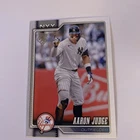 2026 Topps Series 1 - Aaron Judge #1 New York Yankees
