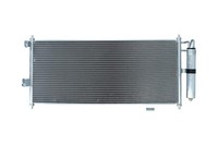 Kamoka Kondensator Klimaanlage FüR Nissan Almera II Hatchback Primera N16 WP12