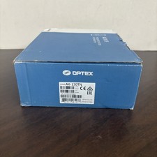 Optex AX-130TN Photoelectric Detector Dual Beam 130ft Outdoor IP65 Weatherproof