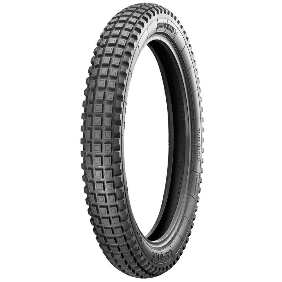 Motorcycle Tyre Heidenau K67 Classic Trials 3.25 -19 54T TT Universal