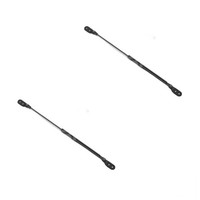Gasfedern-Set Koffer-/Laderaum 611 Mm 460 N Hub 250 Mm Stabilus FüR Mazda 626