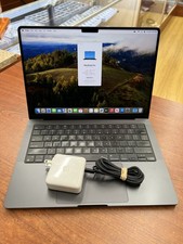 MacBook Pro 14 2023 M3 Pro 11-Core CPU 14-Core GPU 18GB 512GB SSD Space Black