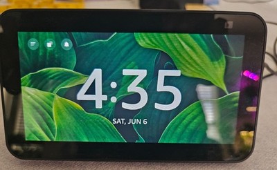 Amazon Echo Show 5 (3rd Gen.) Smart Display Speaker - Charcoal