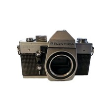 VTG Pentacon Praktica MTL3 MTL3 Film Camera Body Only For Parts Germany