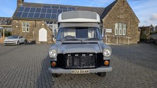 Ford Transit MK1 Vintage Van