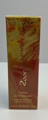 2000 et une Folies Edition Du Millenaire 60ml Spray Yves Rocher for Women 2 oz