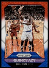 2015-16 Panini Prizm Quincy Acy #86 Refractor