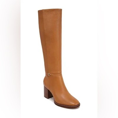 Sam Edelman Elsy Leather Knee High Boots Sz 6