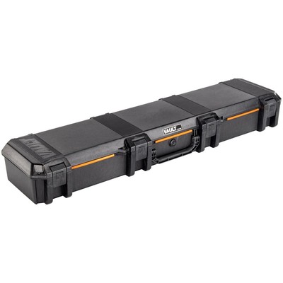 Pelican V770 Vault Single Scoped Rifle Case, Black