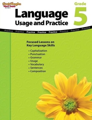 Stckvagn Language Usage and Practice Grade 5 (Paperback) (UK IMPORT)