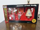 GI JOE ORIGINAL ACTION TEAM 1964-1994 COMMEMORATIVE GIFT SET COLLECTION