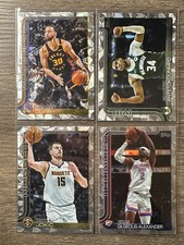 2025/26 Topps NBA Flagship Diamante Parallels (Hanger Box Exclusive) - You Pick!