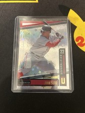 2020 Panini Chronicles - Unparalleled Juan Soto #17 Astral