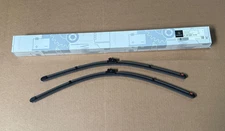Mercedes-Benz EQB GLB Class Genuine Front Window Windshield Wiper Blade Set NEW