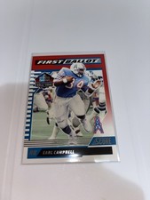 2025 Score - First Ballot Earl Campbell #2