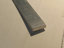 Steel Flat Plate 2" X 1/4 " x 12" Long CRS 1 Piece
