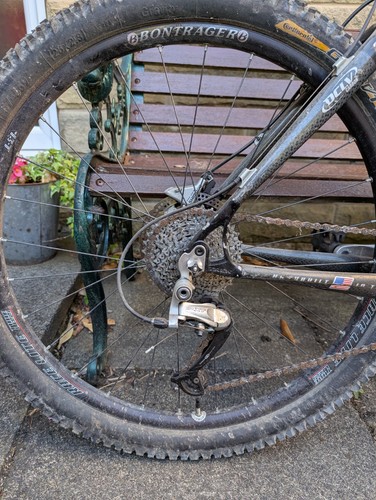 2005 Trek Fuel EX 9 MTB Bike 16" Small Shimano XT Reba fork - Picture 2 of 10