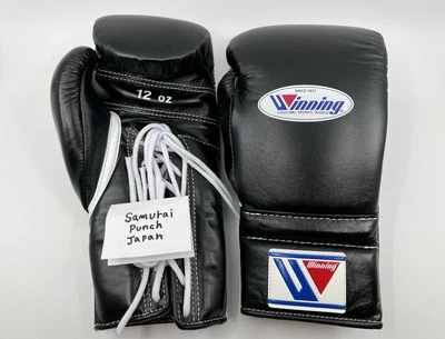 Winning 12oz Boxing Gloves | eBay
