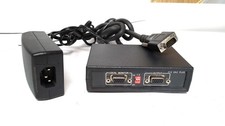 Extron P/2 DA2 Plus Dual Output VGA/DVI Distribution Amp Splitter w/ Versa Tools
