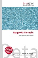 Lambert M. Surhone (U. A.) | Nagaoka Domain | Taschenbuch | Englisch (2026)