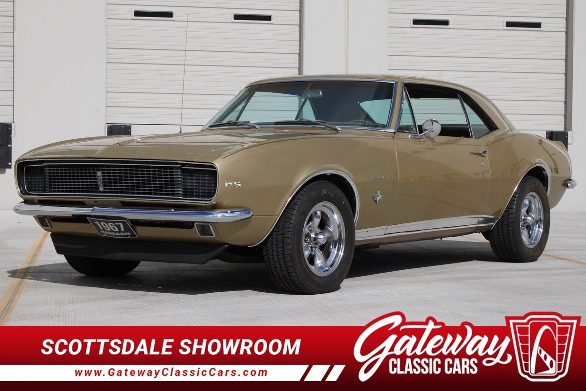 1967 Chevrolet Camaro for sale in Peoria Arizona