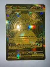 Mega Gardevoir EX 187/132 Me01: Mega Evolution Holo on eBay