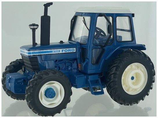 Britains BRI 43409 Ford 8700 4WD Ltd Ed 1851pcs 1:32 Scale