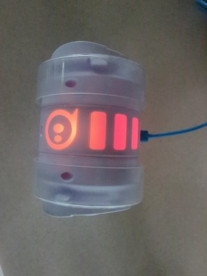 Sphero App Operated Ollie Robot Toy with Charging Cord