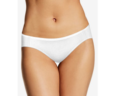 Maidenform Women's Cotton Comfort Bikini Underwear SIZE L