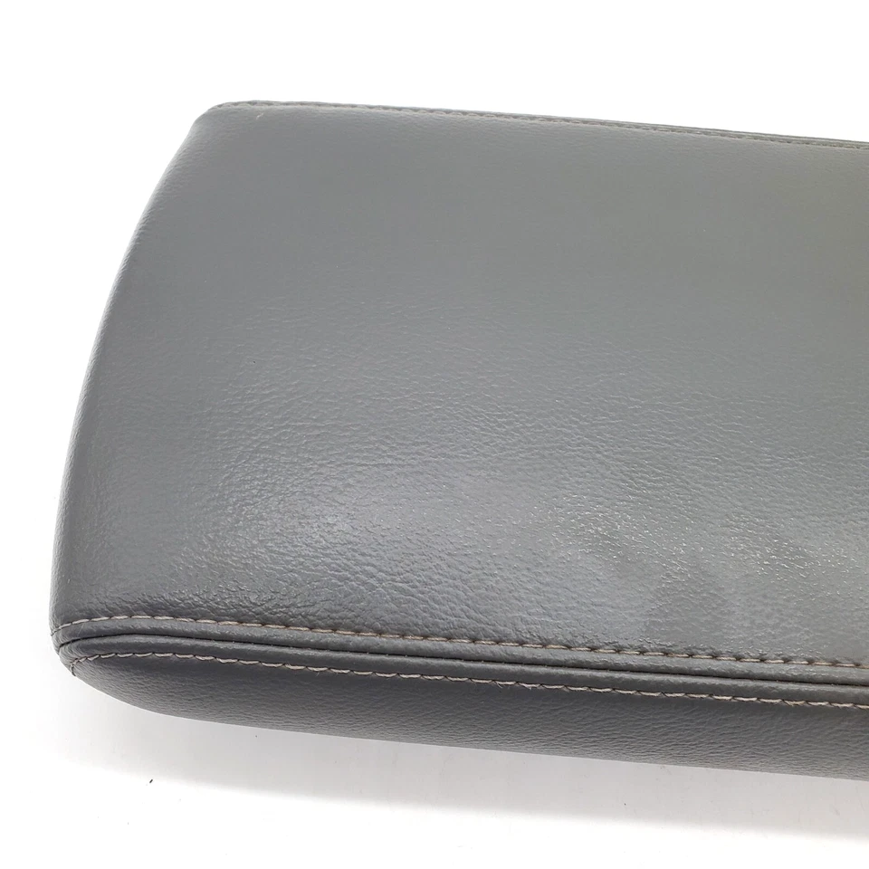 Ford Taurus 2008 2009 reposabrazos consola central cubierta tapa conjunto gris OEM Foto 4 de 4