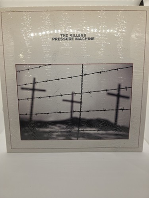 #ad #ad The Killers Pressure Machine New Vinyl LP Sealed $22.00