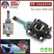 Original 3D Joystick Thumb Stick Rocker Control OEM Part For Asus ROG Ally NEW