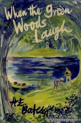 HARK, HARK, THE LARK!/(ENGLISH TITLE = WHEN THE GREEN By Herbert Ernest Bates VG
