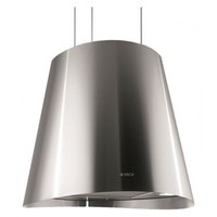 Elica Juno Ix / F/50 Abzugshaube In Wand / Insel Filtermedien Inox 50 Cm Klasse