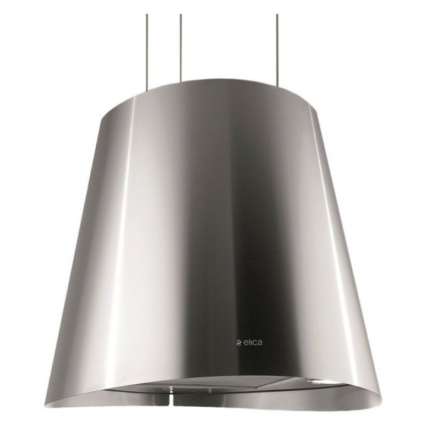 Elica Juno Ix / F/50 Abzugshaube In Wand / Insel Filtermedien Inox 50 Cm Klasse-image