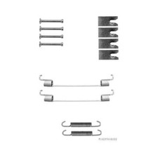J3561014 HERTH+BUSS JAKOPARTS Zubehörsatz, Bremsbacken
