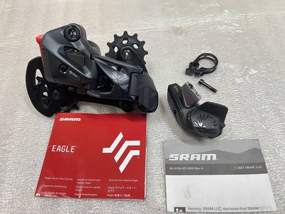 SRAM XX1 EAGLE AXS 12-fach Schalthebel und Schaltwerk Set Brandneu