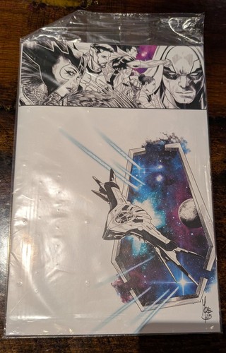 Marvel Variante SDCC Exclusive Imperial #2 Comic Selten
