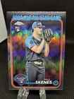 2024 Topps Chrome Update Series All-Star Game Paul Skenes RC Future HOF 🔥⭐️🔥⭐️