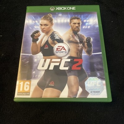 EA Sports UFC 2 - Xbox One 