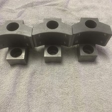 SCHUNK  131610  Krallenbacken Aufsatzbacken 3 Backen Futter Drehfutter