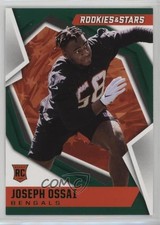 2021 Panini Rookies & Stars Rookies Green Joseph Ossai #152 0u3