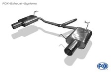 Racing-Anlage für Honda Accord 8 CU1/CW1 Limo/Tourer ab 2008 je 100mm