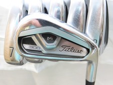 Used 2021 Titleist T300 Iron Set 6-PW,48* LA GOLF RXR 45 Ladies Graphite Shafts