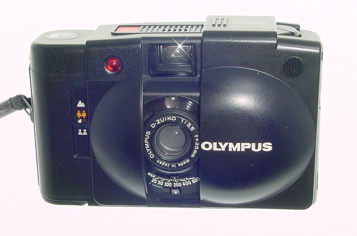 Olympus Xa3 for sale | eBay UK