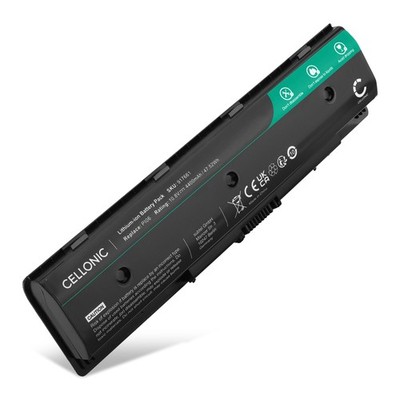 Ersatz Akku für HP TPN-L111 4400mAh