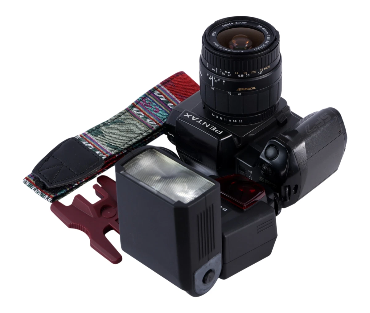 Pentax SF7 Film Cameras for sale | eBay