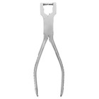  2 Stück Orchester-Instrumenten-Reparaturwerkzeug-Edelstahl-Feder-Removal-Tool