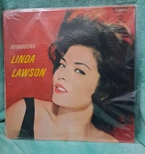 Introducing Linda Lawson Chancellor Records CHLS-5010 SEALED NEVER OPENED
