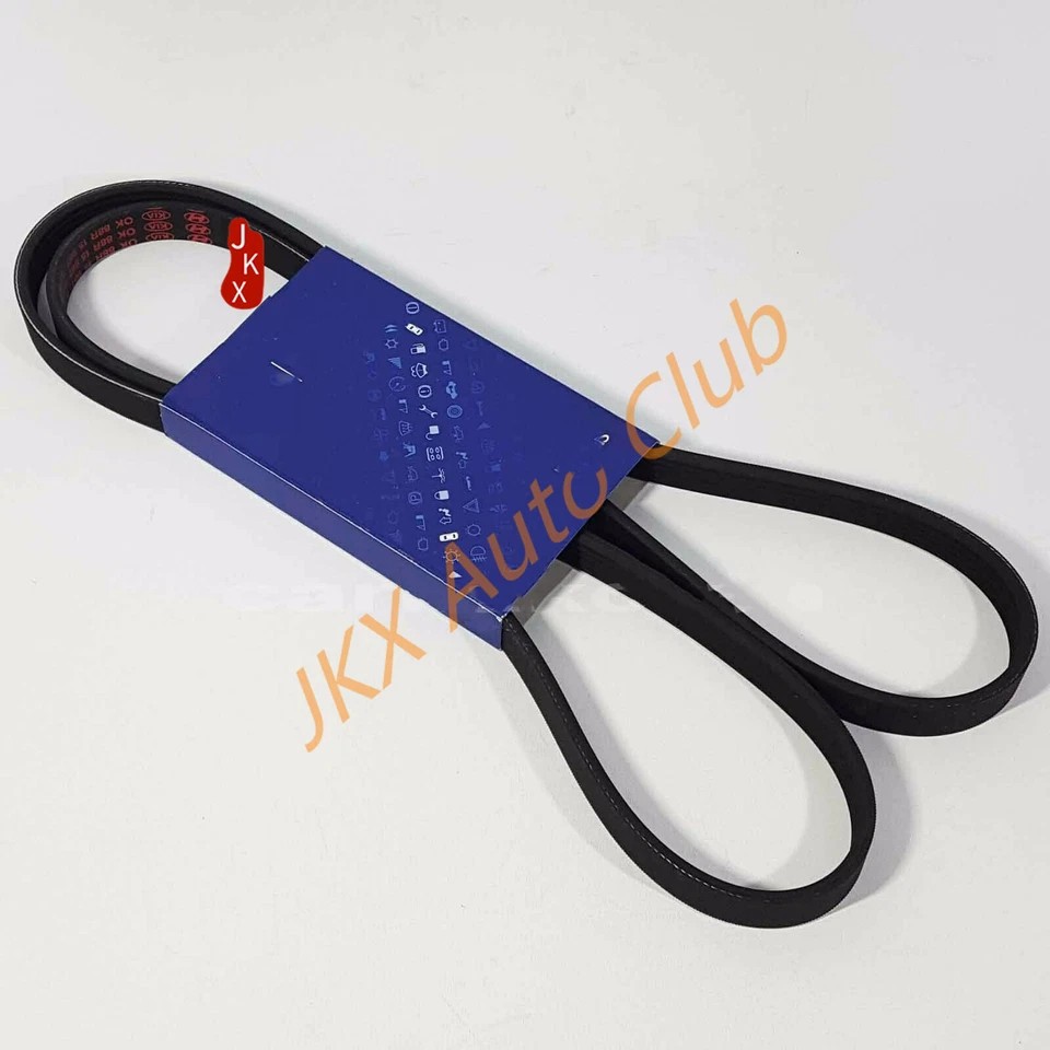 0K88R15987 Belt-V Ribbed k For HYUNDAI TERRACAN Diesel (2003-2006)